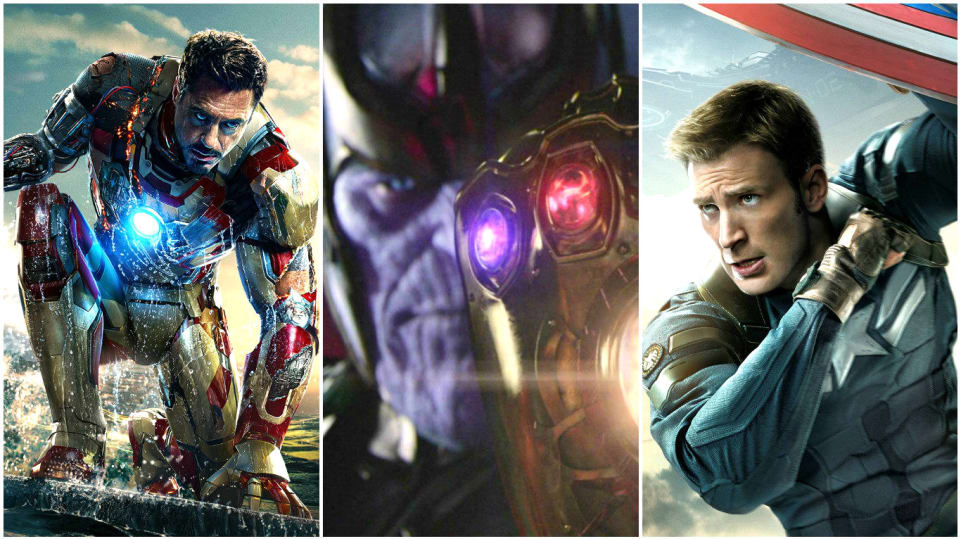Kdo bude hlavním hrdinou třetích Avengers?